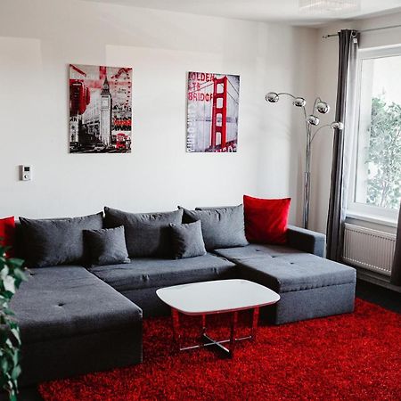 Ah Radnica Apartman Kassa Kültér fotó