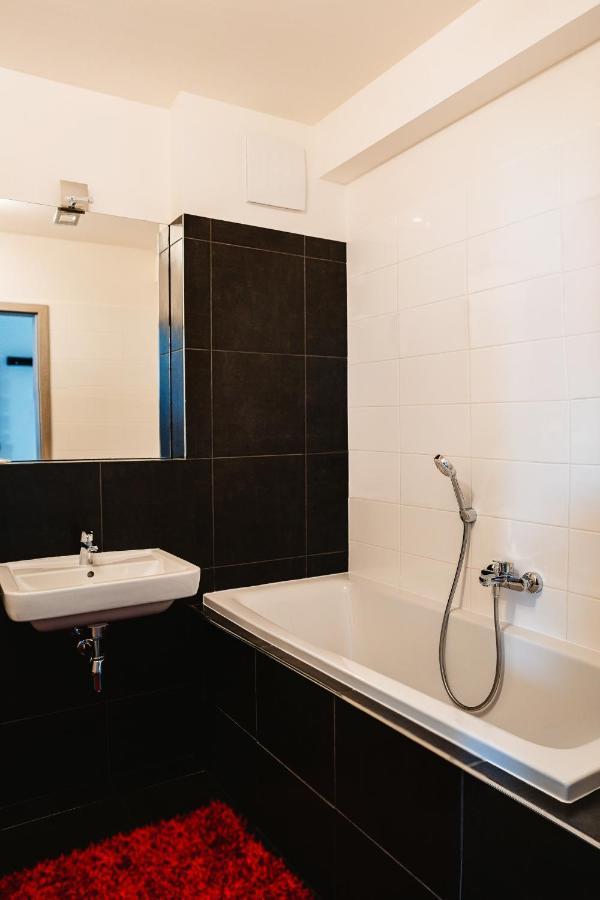 Ah Radnica Apartman Kassa Kültér fotó