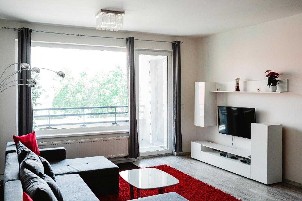 Ah Radnica Apartman Kassa Kültér fotó