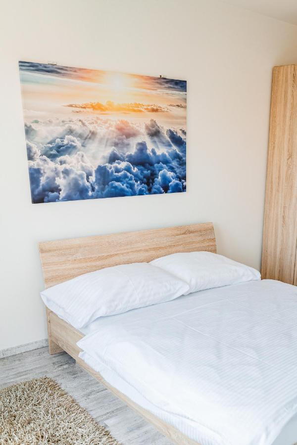 Ah Radnica Apartman Kassa Kültér fotó
