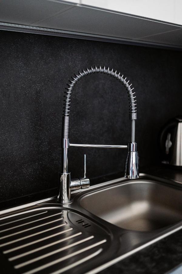 Ah Radnica Apartman Kassa Kültér fotó