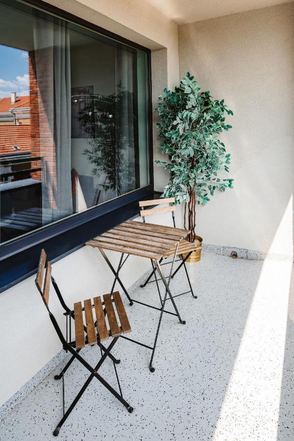 Ah Radnica Apartman Kassa Kültér fotó