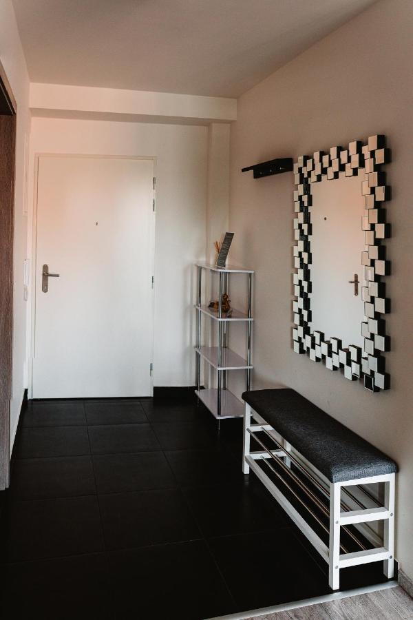 Ah Radnica Apartman Kassa Kültér fotó