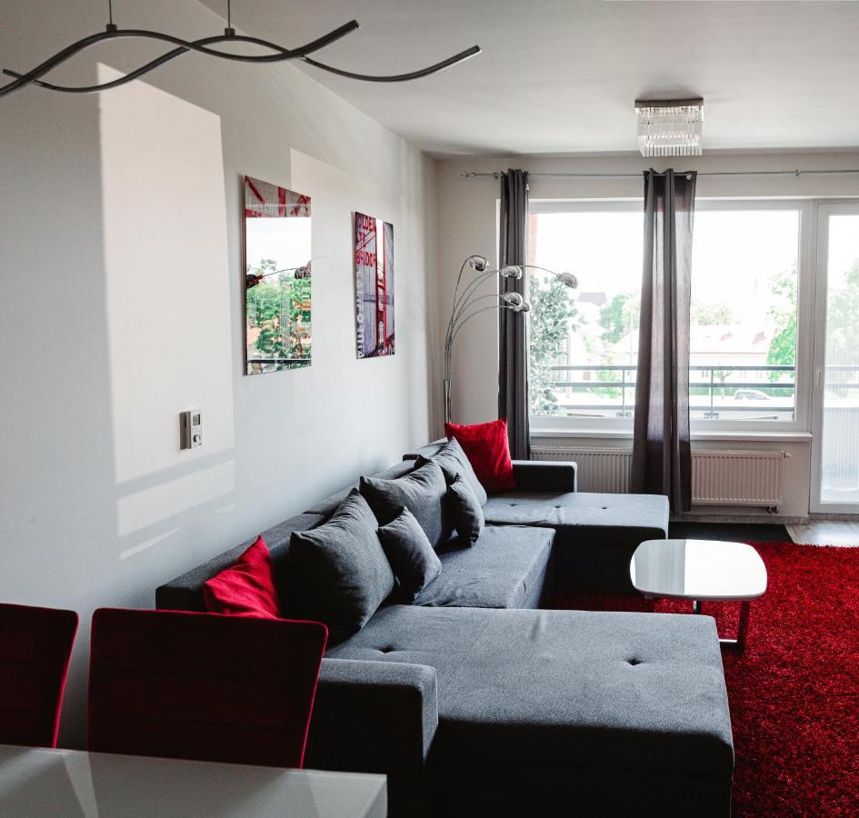 Ah Radnica Apartman Kassa Kültér fotó