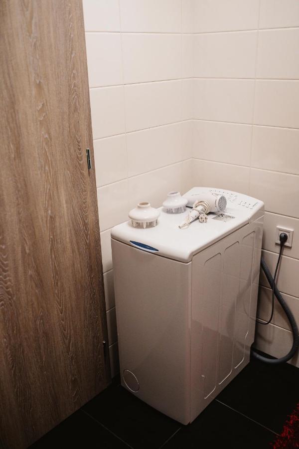 Ah Radnica Apartman Kassa Kültér fotó
