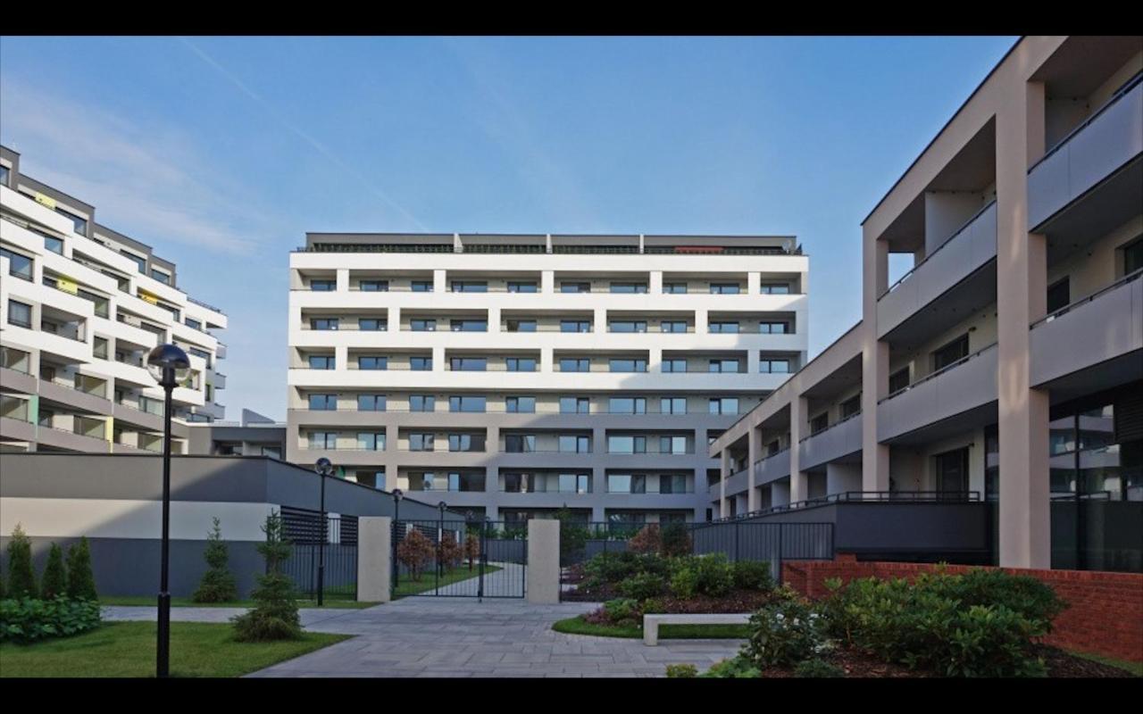 Ah Radnica Apartman Kassa Kültér fotó