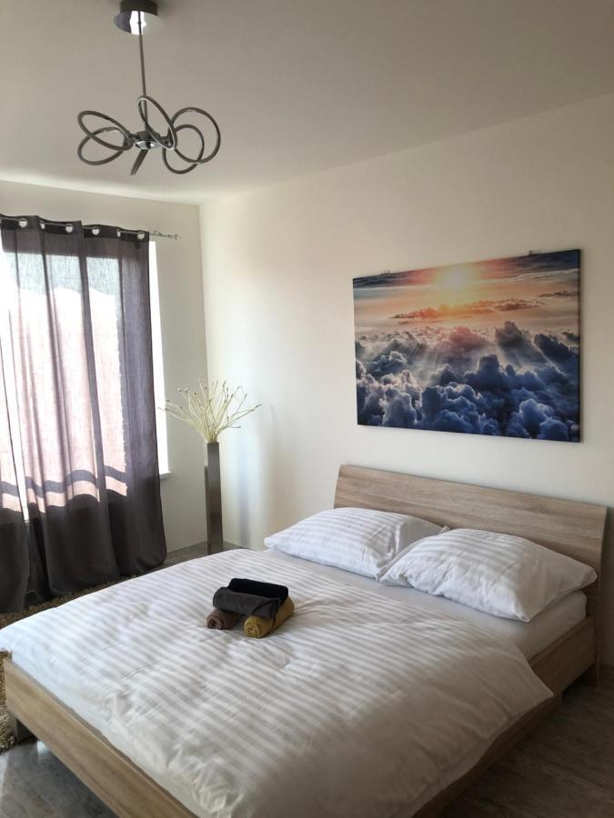 Ah Radnica Apartman Kassa Kültér fotó