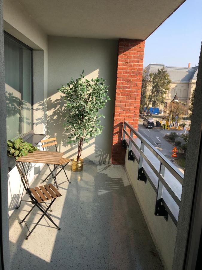 Ah Radnica Apartman Kassa Kültér fotó